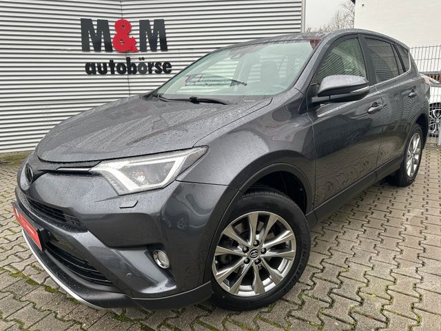 Toyota RAV4 Edition-S ACC/AHK/Spurhalte/Sitzhzg/Kamera