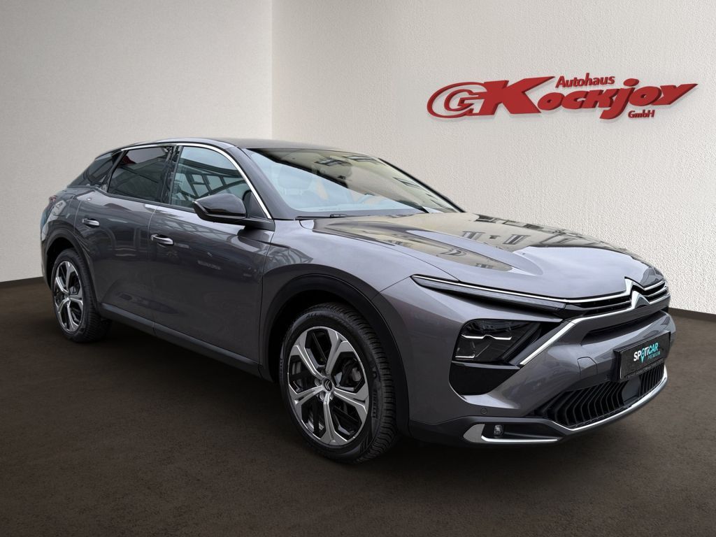 Fahrzeugabbildung Citroën C5 X PureTech 130 Start&Stop EAT8 YOU