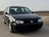 Volkswagen Golf 2.8 V6 4motion V6