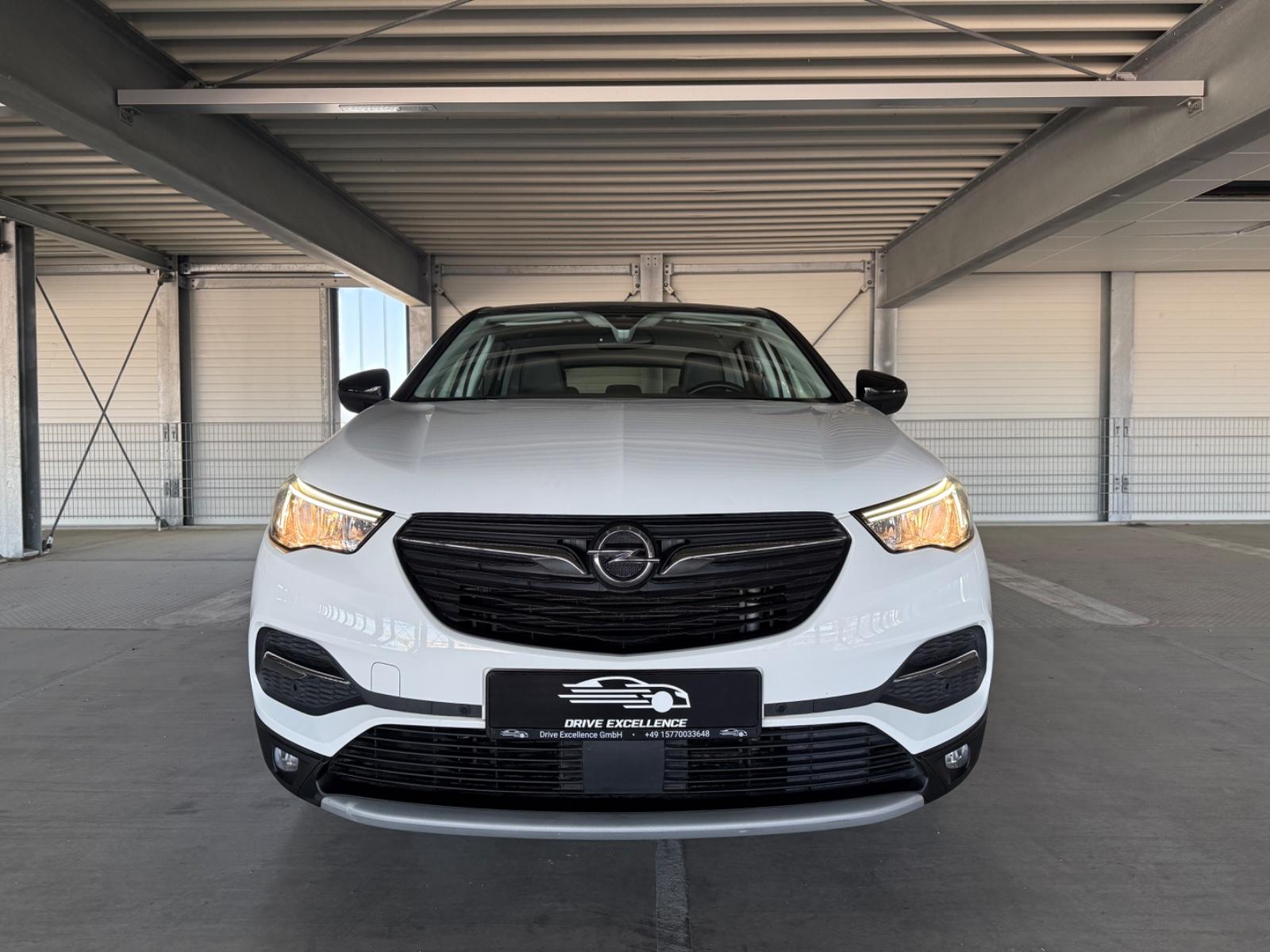 Opel Grandland NAVI RKAM Key TEMP LHZ SH Carplay LKA