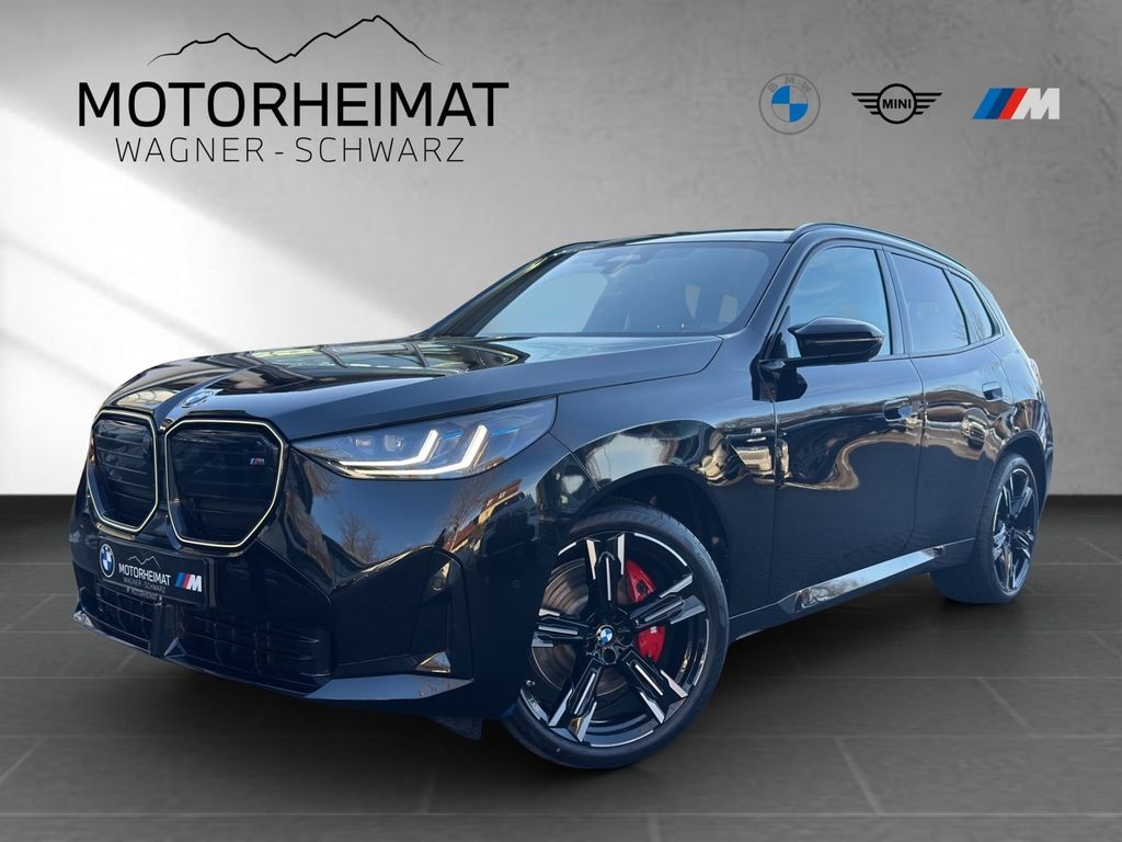 Image of BMW X3 M50