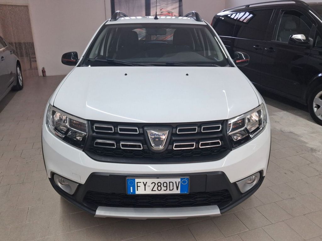 Image of Dacia Sandero
