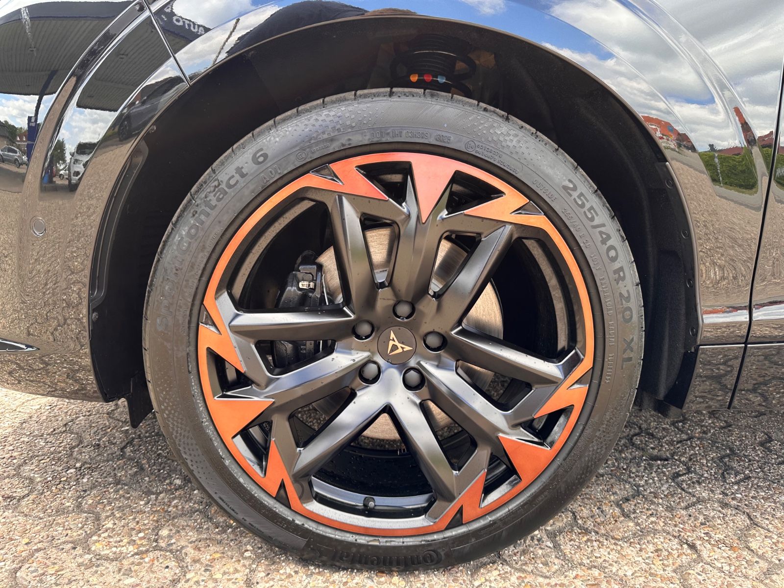 Fahrzeugabbildung CUPRA Terramar VZ 2.0 TSI 4Dr DSG Matrix/Pano/AHK/ACC