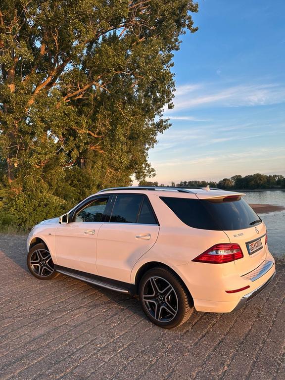 Mercedes-Benz ML 350