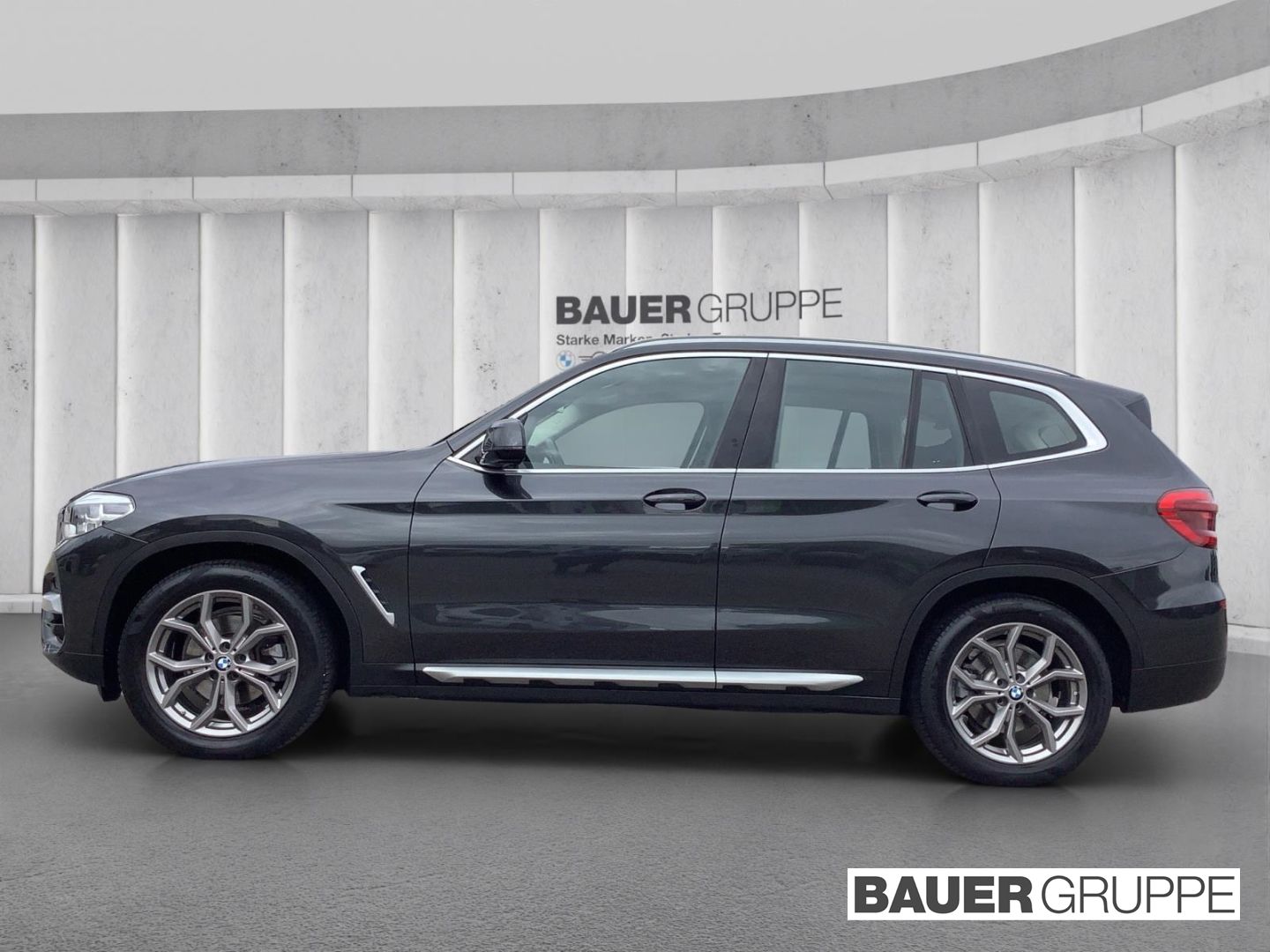 BMW X3 xDrive20i xLine HUD CockpitProf. ad. LED Spor imagem 3