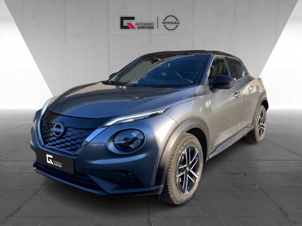 Nissan Juke N-CONNECTA 143PS Automatik NAVI/360°/PRO PI