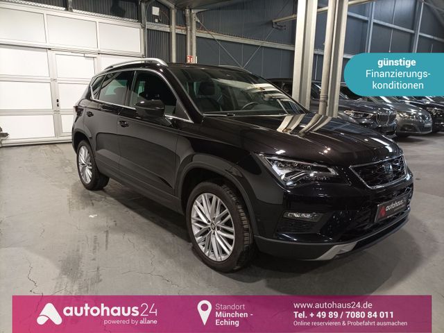 Seat Ateca 1.5 TSI Xcellence Navi|ParkAssist|AHK