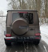Mercedes-Benz G 400 d STRONGER THAN TIME Edition STRONGER ... - Mercedes-Benz G 400 aus 2020
