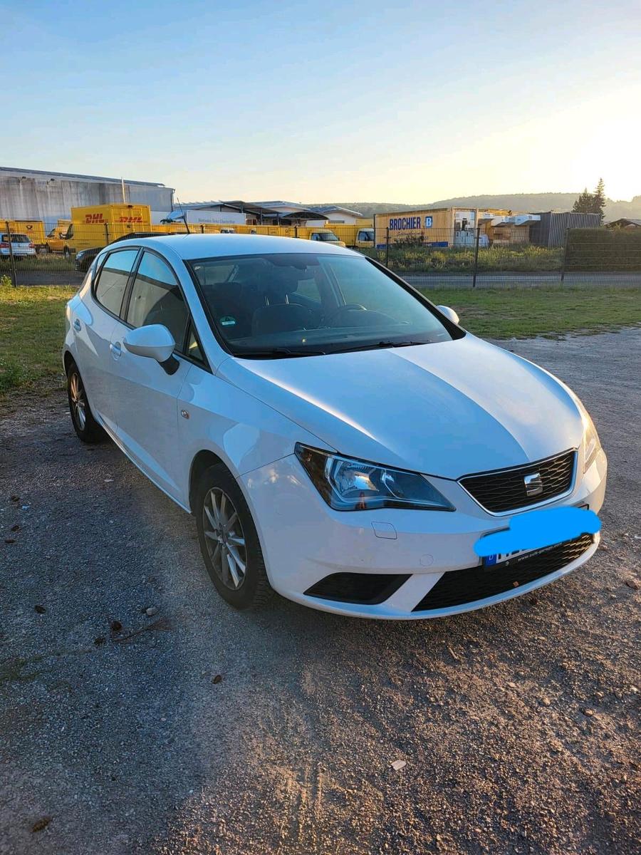 Seat Ibiza