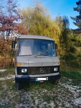 Mercedes-Benz L508 - Mercedes-Benz 508