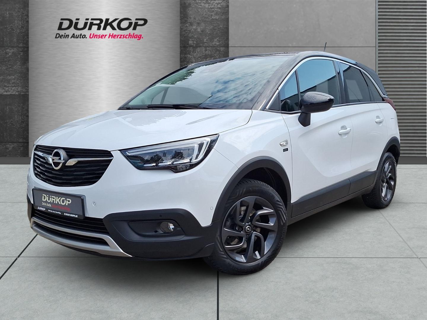 Opel Crossland (X)