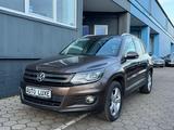 Volkswagen Tiguan 2.0 TSI 4MOTION Sport & Style - Volkswagen Tiguan: Braun