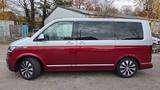 Volkswagen T6.1 Multivan Cruise 4Motion 199PS Silber/Rot - Volkswagen: Multivan Cruise