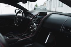 Fahrzeugabbildung Aston Martin DBS 6.0 Touchtronic *Carbon / Unikat*