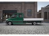 Mercedes-Benz Sprinter 317 CDI Pritsche Doppelkabine - Mercedes-Benz Pritsche