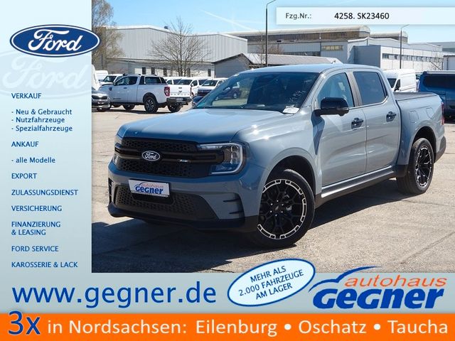 Vorderansicht von FORD
