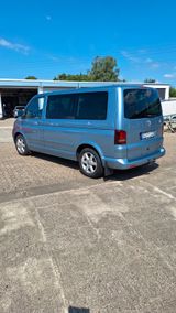 Volkswagen T5 Multivan  128 KW Top Zustand  - Volkswagen T5 in Braunschweig