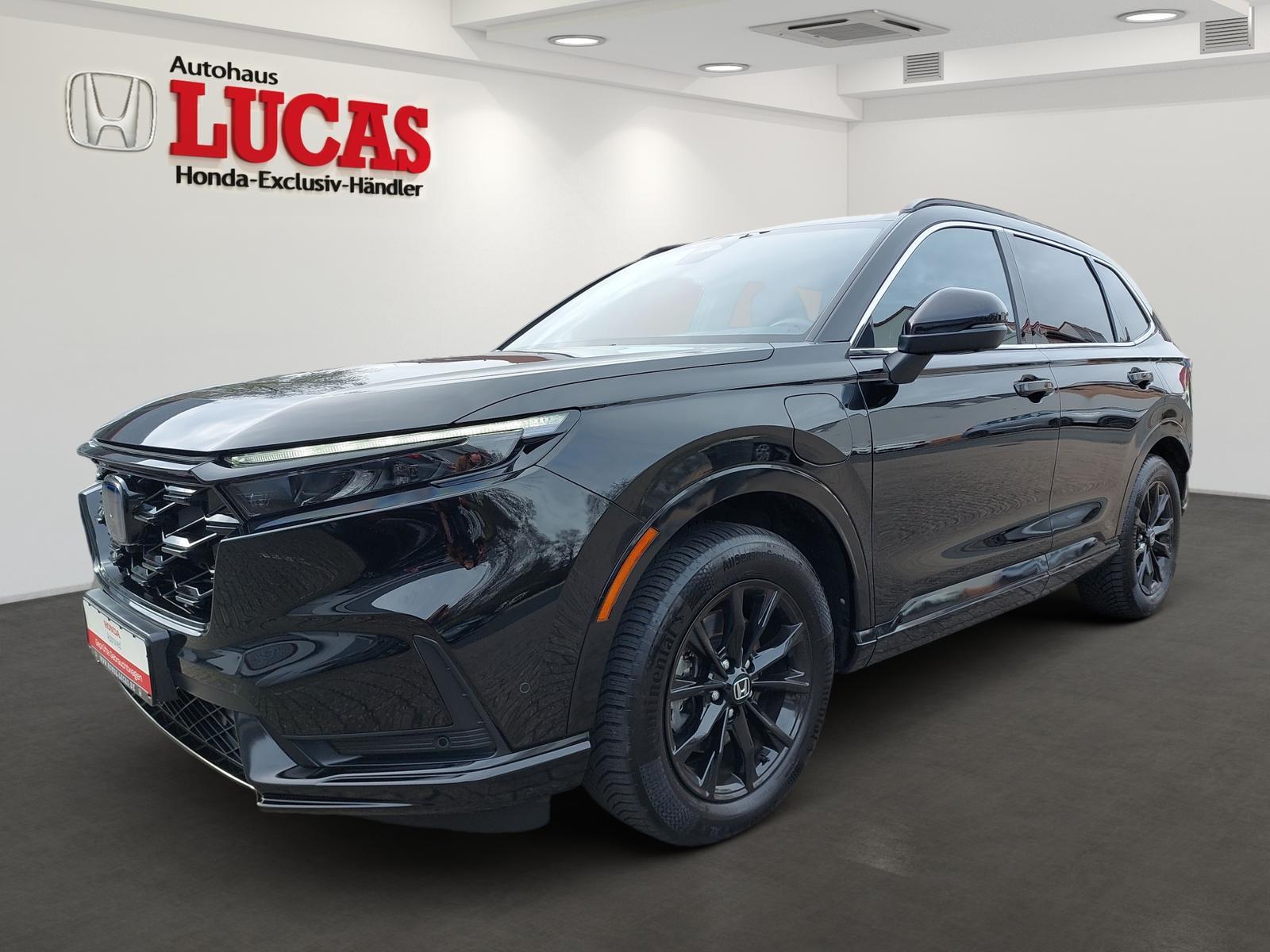 Honda CR-V e:PHEV Advance Tech 2WD PLUG-IN*ALLWETTER*