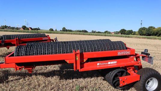 Andere Rollmax 8.30m - 620mm Ringe - Pendelausgleich --