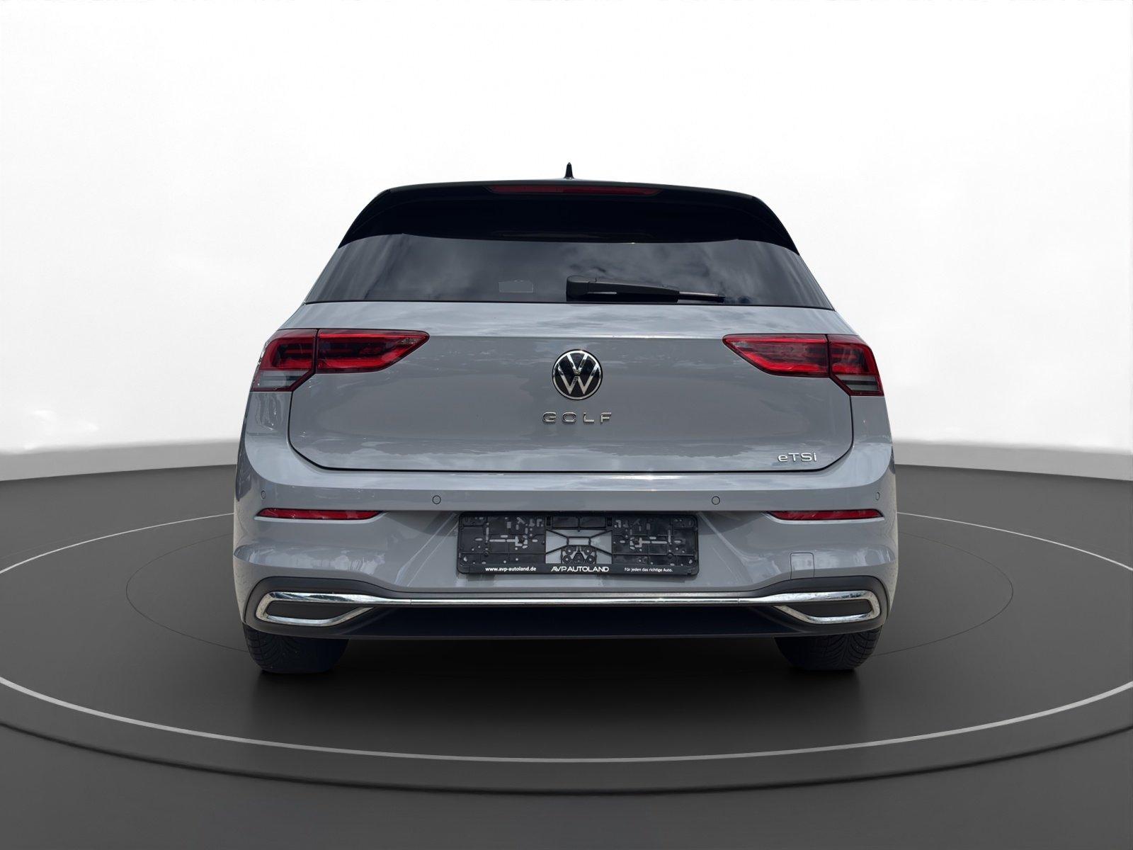 Volkswagen Golf VIII 1.5 eTSI DSG ACTIVE NAVI ACC LED, миниатюра 6