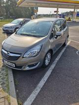 Opel Meriva 1.4 ecoFLEX STYLE 88kW S/S 5-Gang STYLE - Opel Meriva: Ecoflex