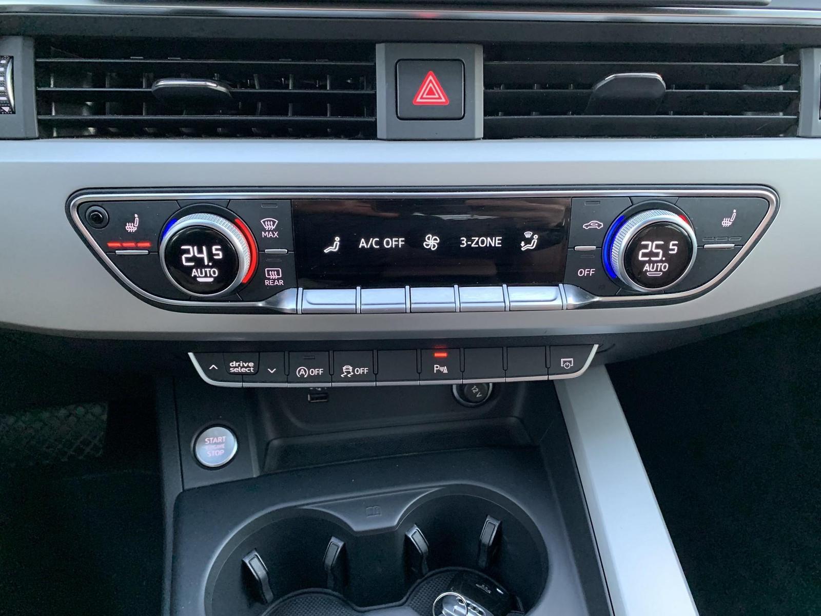 Audi A4 Avant 40 TDI HUD+NAVI+AHK+LEDER+PDC, миниатюра 17