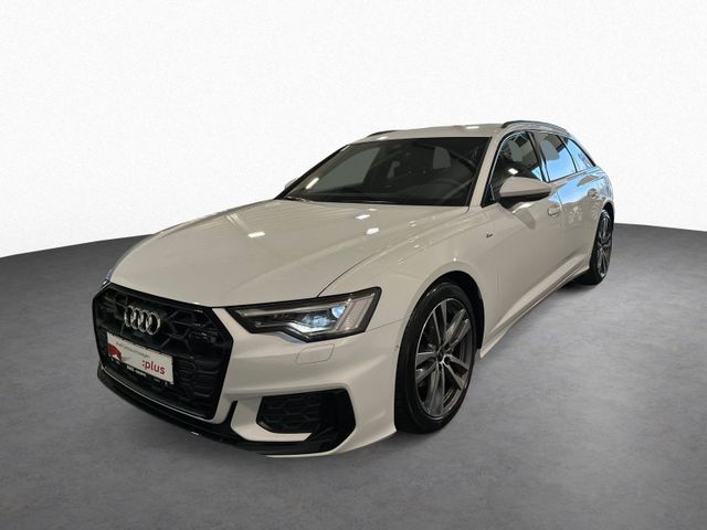 A6 Avant 40 TDI S LINE LED+OPTIK+HUD+MMI NAVI+VC