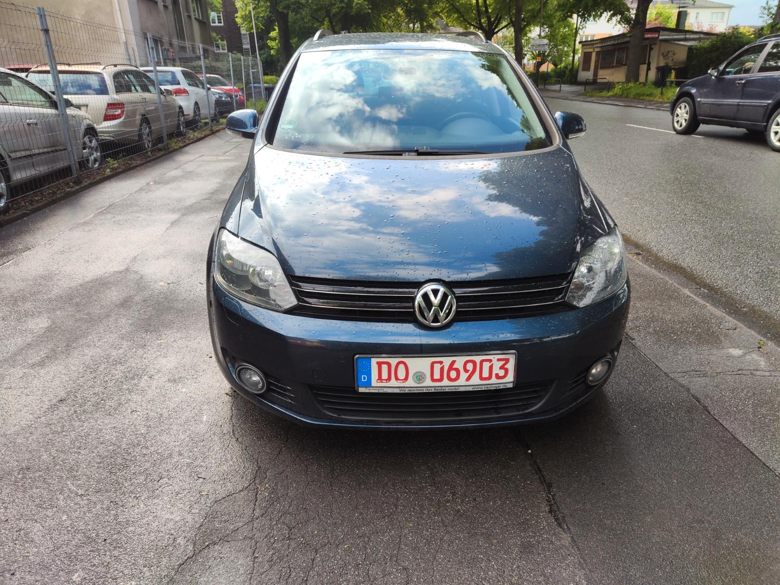 Volkswagen Golf Plus 1.6 TDI Comfortline