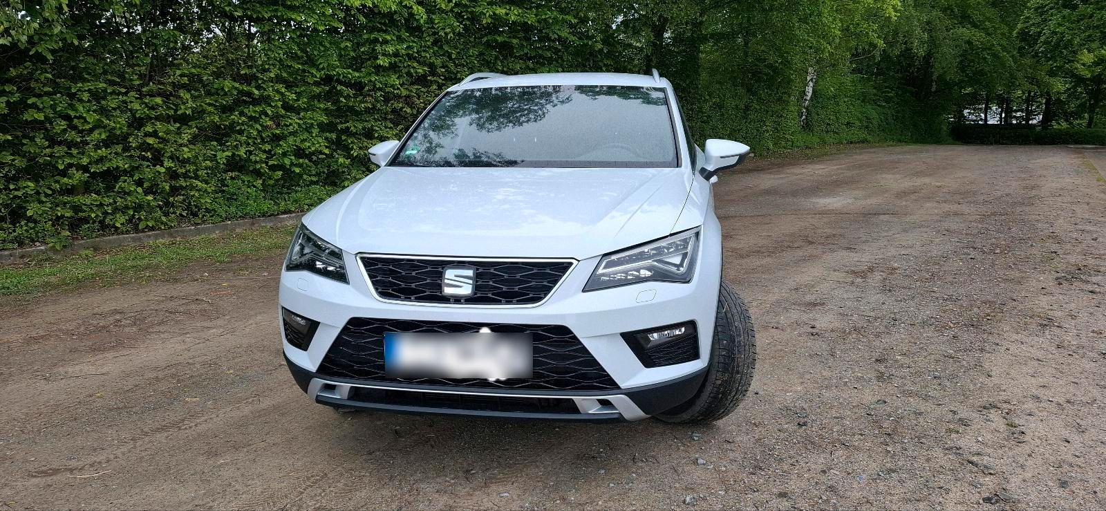 SEAT Seat Ateca