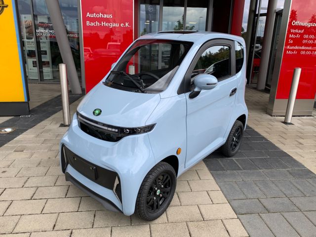 Autres Volta Microcar 4