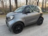 Smart ForTwo 66 kW Prime Automatik Super Optik Matt - Smart ForTwo Gebrauchtwagen