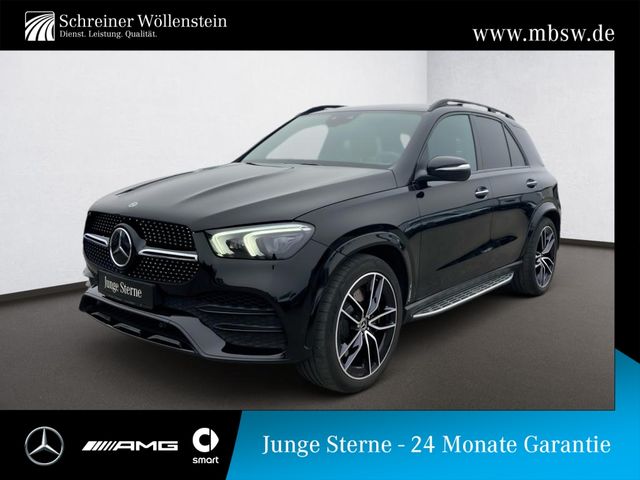 Mercedes-Benz GLE 450 4M AMG*Night*Leder*AIR*22*FAP*Pano*HUD*