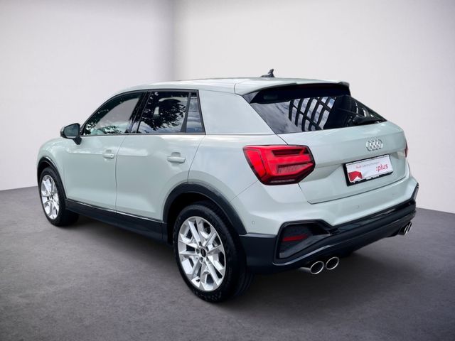SQ2 TFSI QUATTRO MATRIX LED+PANO+KAMERA+AHK+