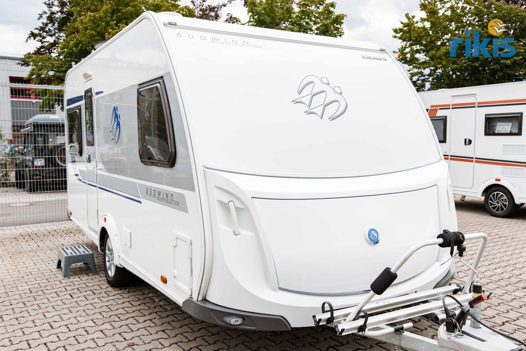 Knaus, Südwind 450 FU SAT/TV Mover Autark Klima