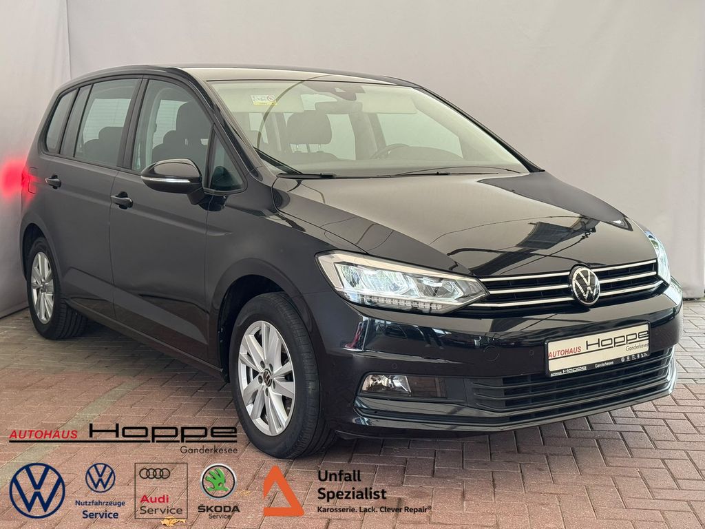 Image of Volkswagen Touran