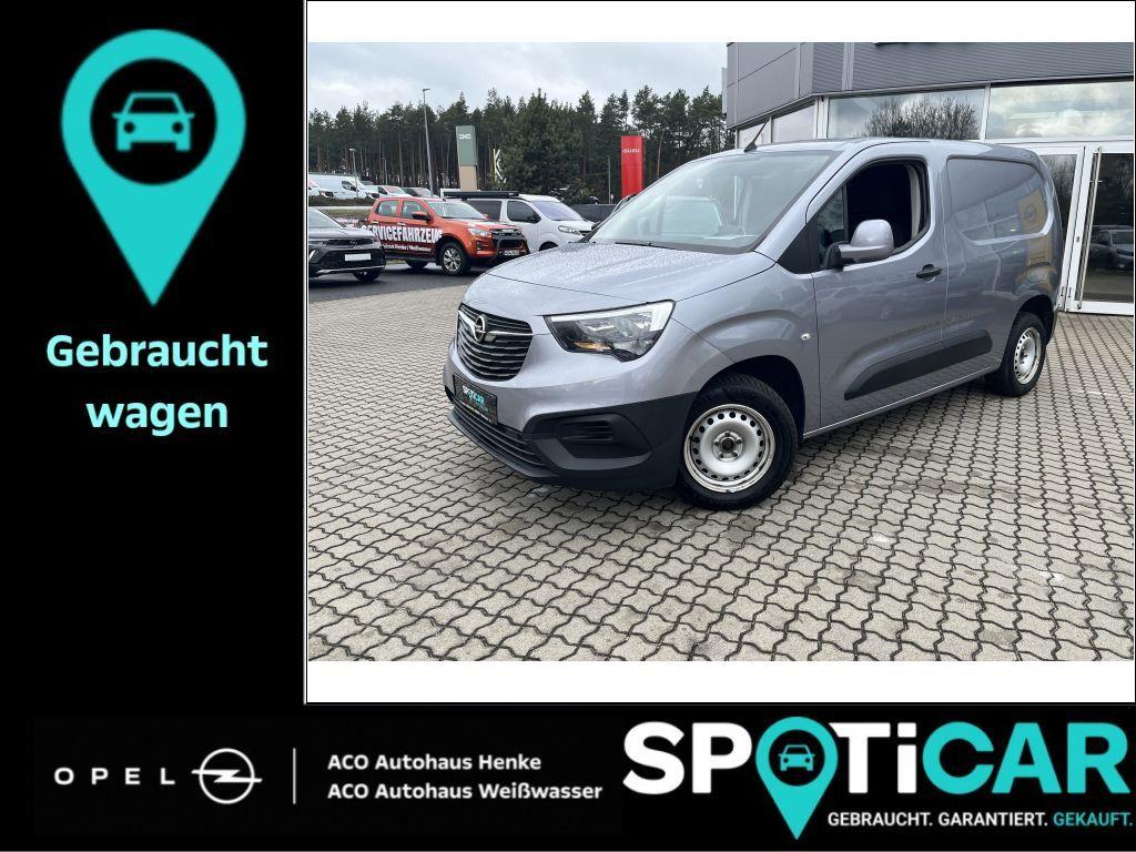 Opel Combo Cargo 1.2 DIT Edition