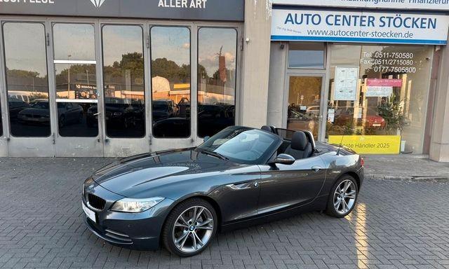 BMW Z4 Roadster sDrive 18i Nur 16400 KmAutom.Leder