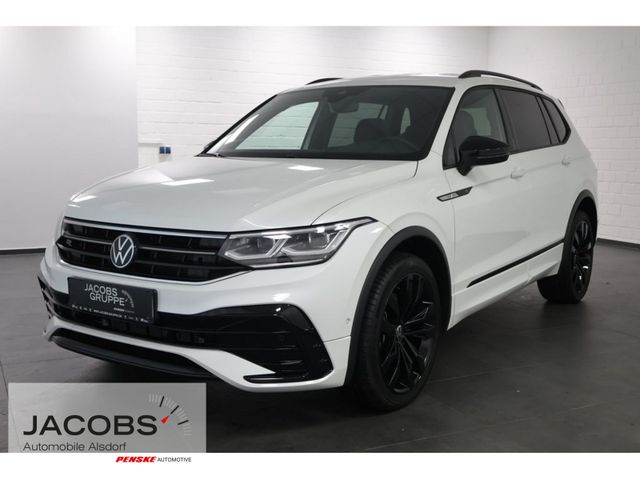 Volkswagen Tiguan Allspace 2.0 TSI 4M R-Line "Black Style"