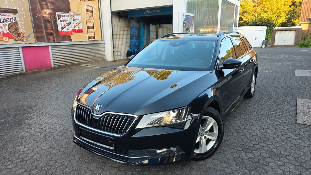 Image of Skoda Superb