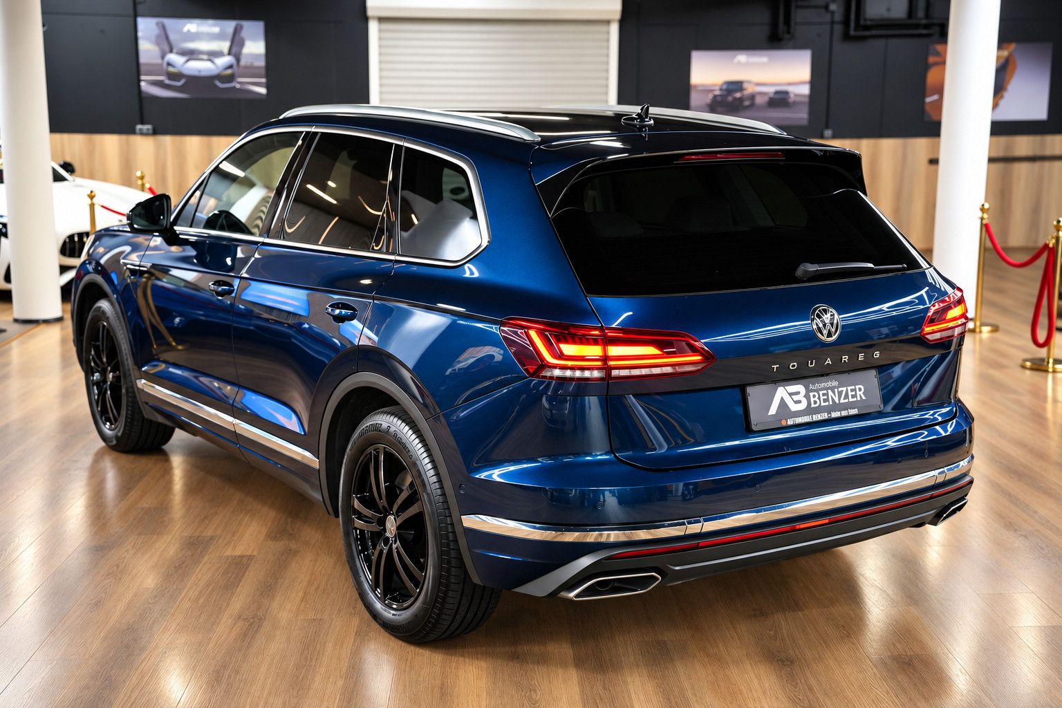 Fahrzeugabbildung Volkswagen Touareg Elegance 4Motion *InnovisionCockpit*LED