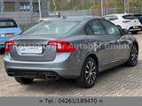 Volvo S60*T4*LINJE*SVART*XENON*LEDER*NAVI*CAM*TÜV NEU* - Volvo S60: Limousine