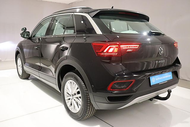 T-Roc 2.0 TDI LIFE FAHRSCHULUMBAU ACC LED AHK BT