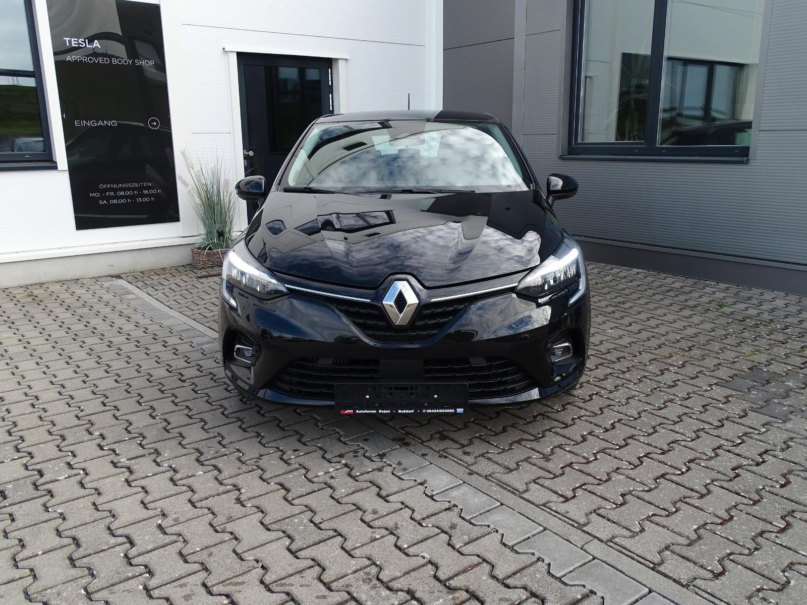 Renault Clio V Zen