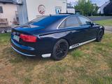 Audi A8 L 4.2 TDI tiptronic quattro - - Audi A8 aus 2011: L