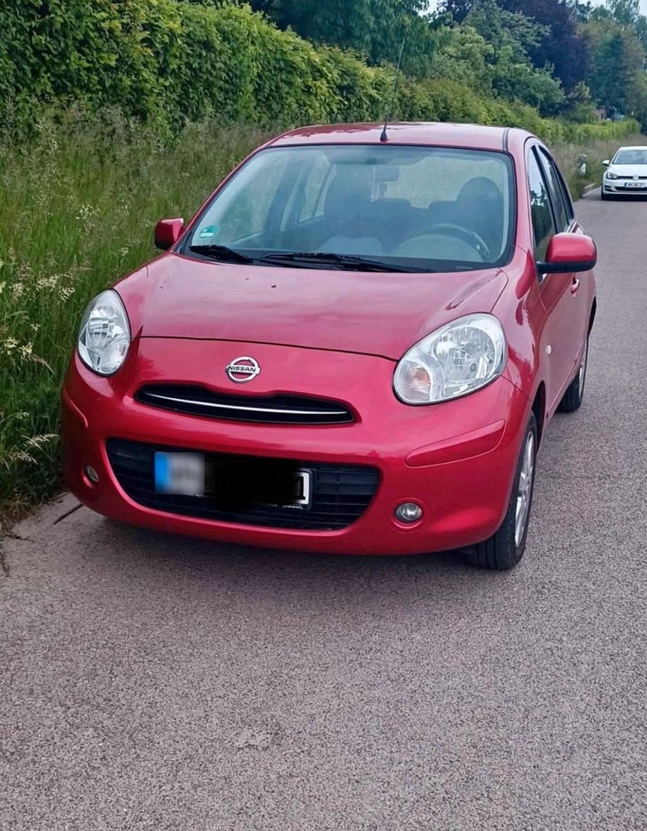 Nissan Micra