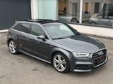 Audi A3 Sportback 35 TFSI SPORT 3x SLINE/S TRONIC/AHK - Audi A3: Limousine, Sline