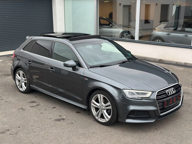 Audi A3 Sportback 35 TFSI sport 3x SLINE/S TRONIC