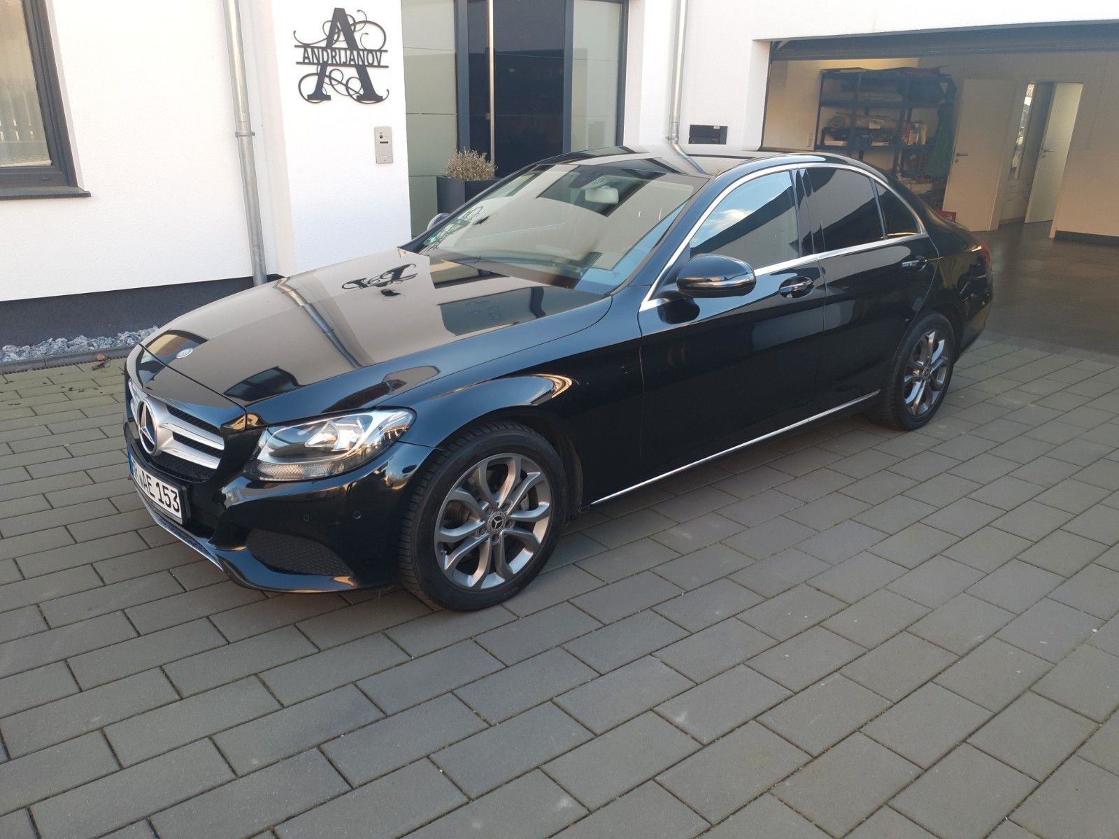 MERCEDES-BENZ C 200 EDITION Autom. EDITION