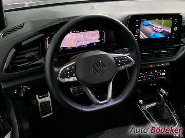 Volkswagen T-Roc 2.0 TSI DSG R-Line 4Motion Garantie Navi