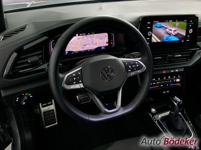 Volkswagen T-Roc 2.0 TSI DSG R-Line 4Motion Garantie Navi